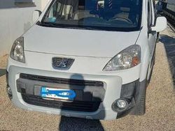 Bianco Usata 2011 Peugeot Partner Comfort Monovolume | 14.500 €
