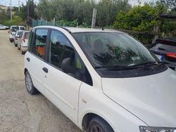Bianco Usata 2009 Fiat Multipla Monovolume | 4000 € (Cara)