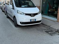 Bianco Usata 2014 Nissan NV200 Monovolume | 6500 € (Buon prezzo)