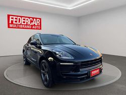 Nero Usata 2024 Porsche Macan SUV | 78.900 € (Cara)