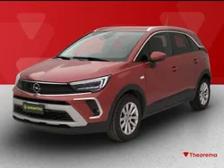 Rosso Usata 2021 Opel Crossland Elegance SUV | 14.390 € (Buon prezzo)