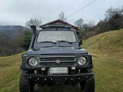 Blu Usata 1992 Suzuki Samurai SUV | 6900 €