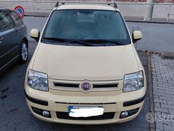 Giallo Usata 2010 Fiat Panda Dynamic Tre volumi | 4950 € (Buon prezzo)