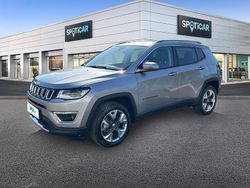 Grigio Usata 2019 Jeep Compass Limited SUV | 18.600 € (Cara)