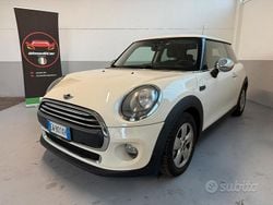 Bianco Usata 2014 Mini One D Due volumi | 4900 € (Super prezzo)