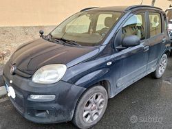 Usata 2015 Fiat Panda 4x4 Due volumi | 8300 € (Ottimo prezzo)
