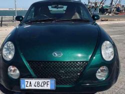 Verde Usata 2005 Daihatsu Copen Cabrio | 7000 €