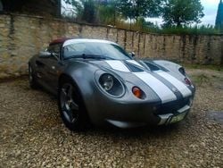 Grigio Usata 1998 Lotus Elise Cabrio | 33.000 € (Super prezzo)