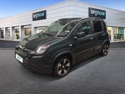 Nero Usata 2025 Fiat Panda S Tre volumi | 12.900 € (Buon prezzo)