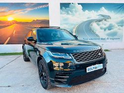 Nero(met.) Usata 2018 Land Rover Range Rover Velar R-Dynamic SUV | 24.999 € (Buon prezzo)