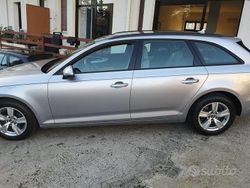 Grigio Usata 2016 Audi A4 Station wagon | 11.990 € (Ottimo prezzo)