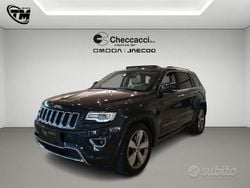 Grigio Usata 2016 Jeep Grand Cherokee Overland SUV | 16.999 € (Ottimo prezzo)