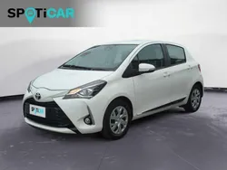 Bianco Usata 2020 Toyota Yaris Active Due volumi | 11.350 € (Ottimo prezzo)