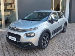 Grigio Usata 2017 Citroën C3 Feel Tre volumi | 7900 € (Buon prezzo)