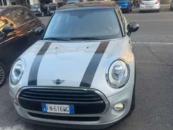 Bianco Usata 2018 Mini Cooper D Business Due volumi | 11.500 € (Ottimo prezzo)