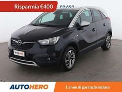 Nero Usata 2018 Opel Crossland X Innovation SUV | 9499 € (Buon prezzo)
