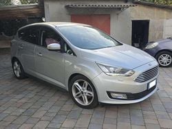 Argento Usata 2016 Ford C-MAX Titanium X Monovolume | 12.000 € (Buon prezzo)