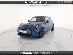 Blu Usata 2021 Mini Cooper SE Due volumi | 18.490 € (Buon prezzo)
