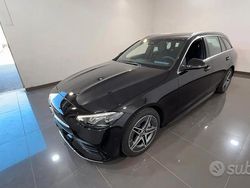 Nero Usata 2025 Mercedes C220 AMG Station wagon | 46.500 €