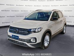 Ascot grey Usata 2023 VW T-Cross Style SUV | 20.900 € (Buon prezzo)