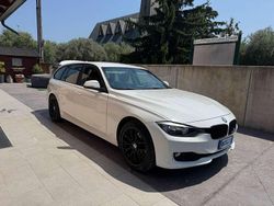 Bianco Usata 2012 BMW 320 Station wagon | 10.000 € (Cara)