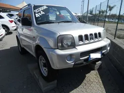Argento Usata 2002 Suzuki Jimny SUV | 7500 € (Super prezzo)