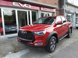 Rosso Usata 2024 EVO Cross 4 Pick-up | 24.500 € (Buon prezzo)