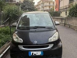 Nero Usata 2008 Smart ForTwo Coupé Passion Due volumi | 4200 € (Buon prezzo)