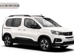 Argento Usata 2024 Peugeot e-Rifter Allure Monovolume | 37.000 €