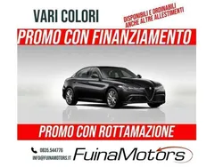 Nero Nuova 2025 Alfa Romeo Giulia Sprint Sprint Coupé | 39.800 € (Super prezzo)