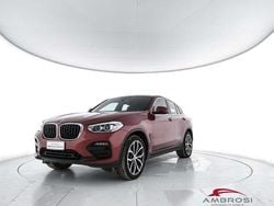 Rosso Usata 2021 BMW X4 SUV | 36.500 € (Super prezzo)