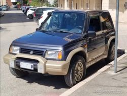 Blu Usata 1997 Suzuki Vitara SUV | 6500 € (Buon prezzo)