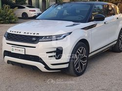 Bianco Usata 2021 Land Rover Range Rover evoque R-Dynamic SUV | 24.700 € (Buon prezzo)