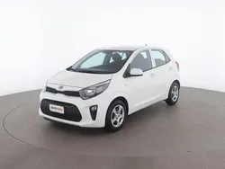 Bianco Usata 2018 Kia Picanto Active Due volumi | 10.199 € (Buon prezzo)