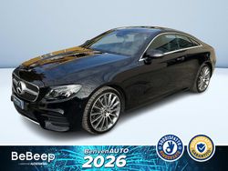 Nero metallizzato Usata 2020 Mercedes 220 Premium Coupé | 37.900 € (Buon prezzo)