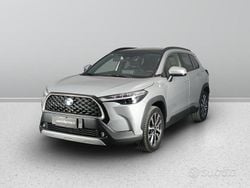 Argento Usata 2023 Toyota Corolla Cross Lounge SUV | 32.500 € (Buon prezzo)