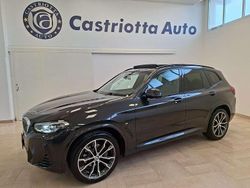 Grigio Usata 2022 BMW X3 M Sport SUV | 39.900 € (Buon prezzo)