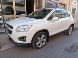 Bianco Usata 2013 Chevrolet Trax SUV | 5990 € (Buon prezzo)