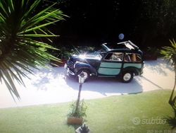 Verde Usata 1950 Fiat Cinquecento Due volumi | 10.000 €