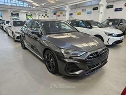 Grigio daytona Nuova 2025 Audi A3 S-Line Tre volumi | 39.800 € (Buon prezzo)