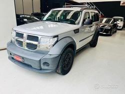 Grigio Usata 2008 Dodge Nitro SE SUV | 7900 € (Buon prezzo)