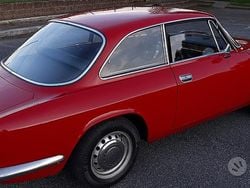 Rosso Usata 1970 Alfa Romeo GT Junior Coupé | 29.000 €