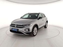 Grigio Usata 2022 VW T-Roc Style SUV | 27.500 € (Buon prezzo)