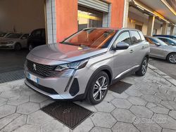 Grigio Usata 2021 Peugeot 3008 Allure Tre volumi | 18.900 € (Buon prezzo)