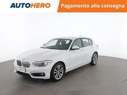 Bianco Usata 2017 BMW 120 Due volumi | 16.599 € (Super prezzo)