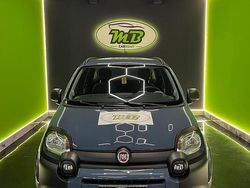 Blu Usata 2021 Fiat Panda Cross Cross Due volumi | 10.900 € (Buon prezzo)