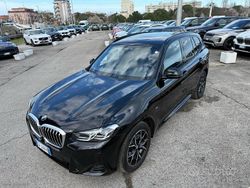 Nero Usata 2024 BMW X3 M Sport SUV | 48.900 € (Super prezzo)