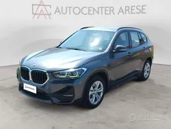 Grgio titanio / metallizzato Usata 2021 BMW X1 Advantage SUV | 20.900 € (Ottimo prezzo)
