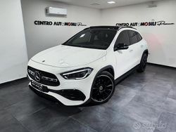 Bianco Usata 2021 Mercedes GLA200 Premium SUV | 38.999 € (Molto cara)