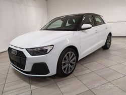 Bianco Usata 2023 Audi A1 Sportback Admired Due volumi | 22.990 € (Buon prezzo)